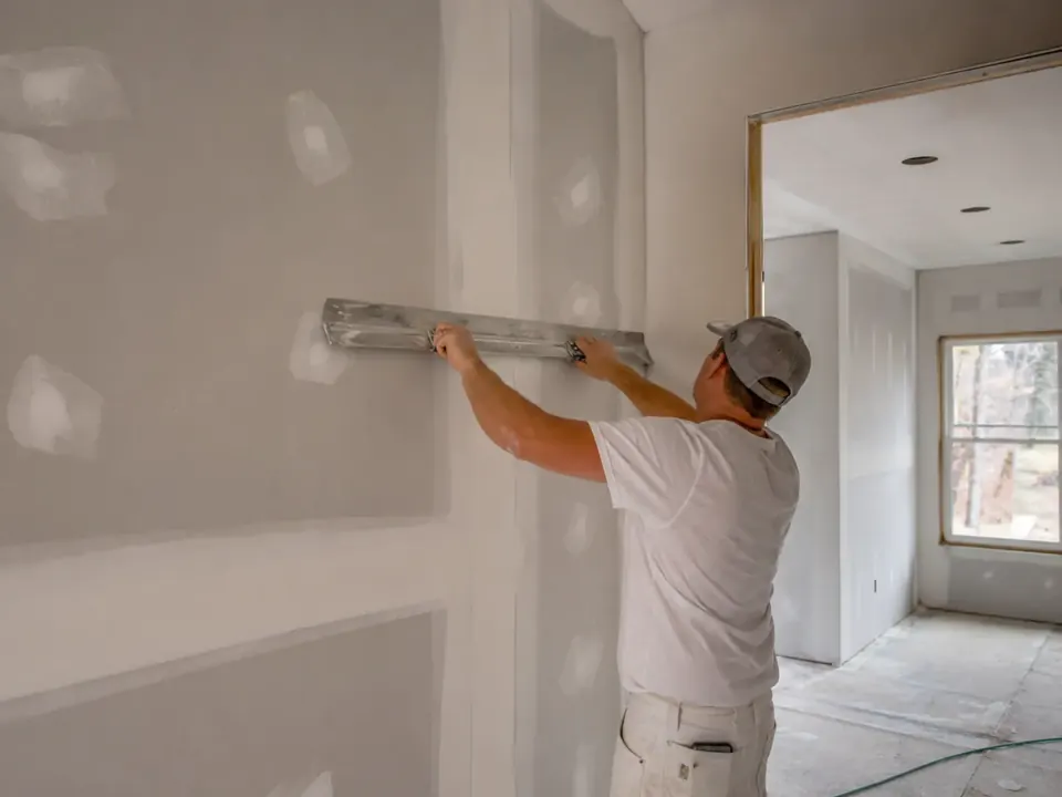 Drywall for Home Additions in Springfield, MO project detail — Structural Tie-Ins, Expansion Joints, and Trim Transitions