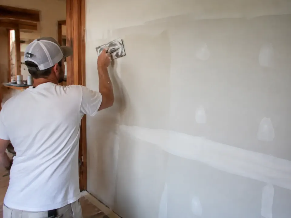 Professional Drywall Repair Services in Springfield, MO project detail — Analyzing Framing Movement, Substrate Stress, and Crack Prevention