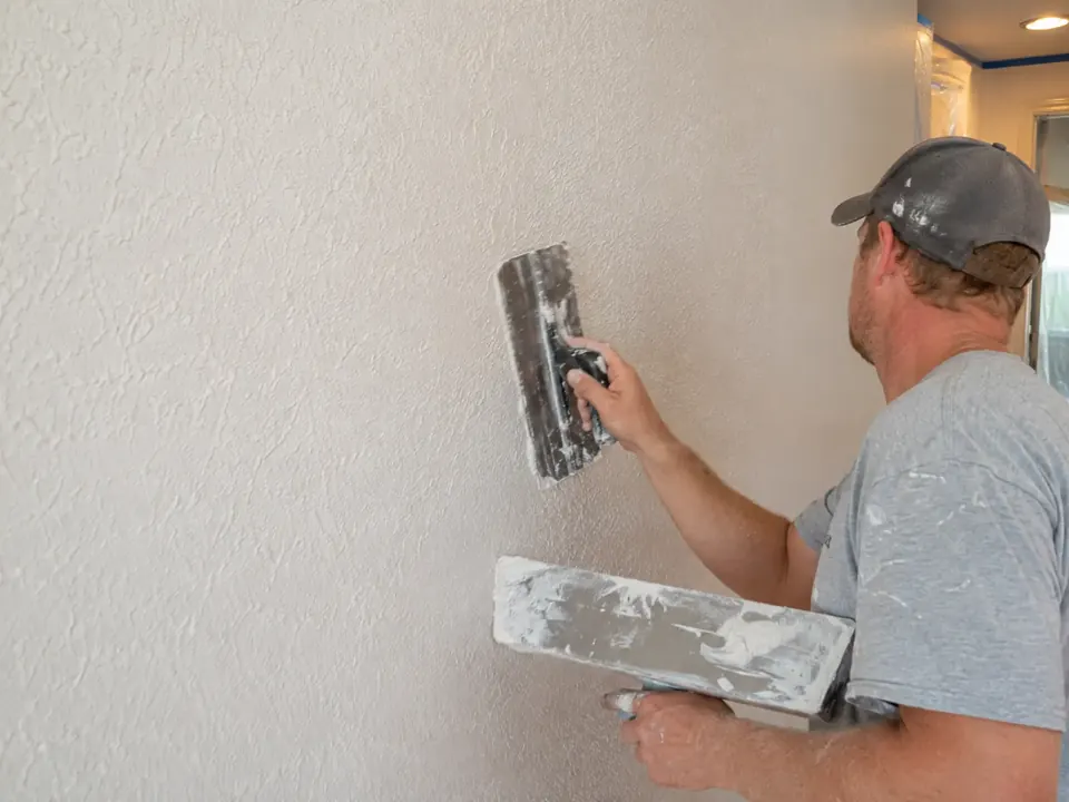 Drywall Texturing Services in Springfield, MO project detail — Popular Interior Texture Styles