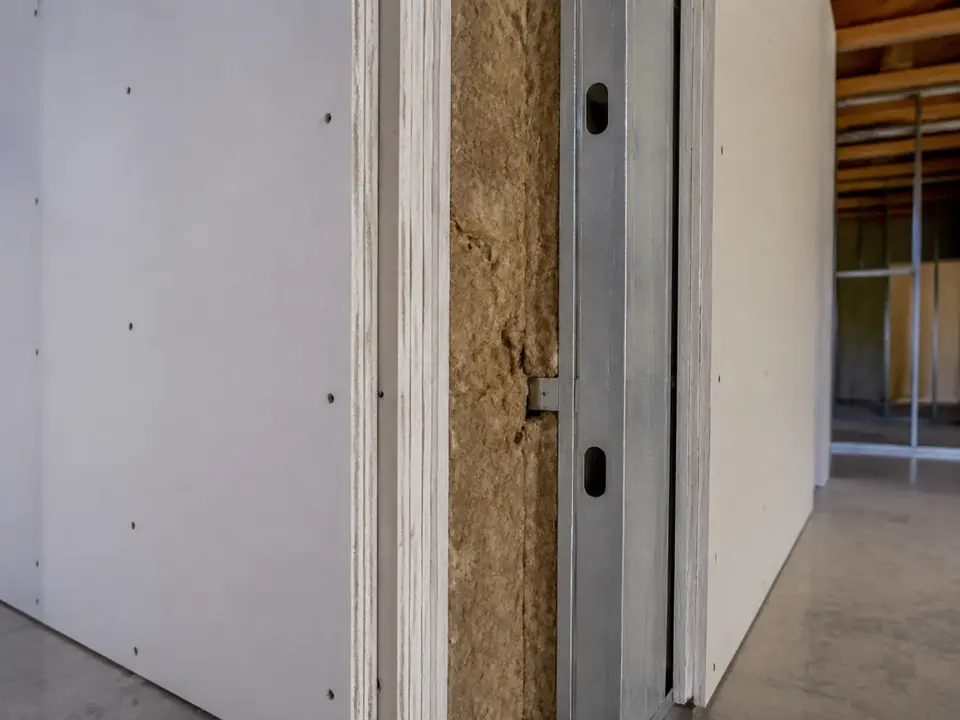 Fire-Rated Drywall Installation in Springfield, MO project detail — Understanding Type X and Type C Fire Codes