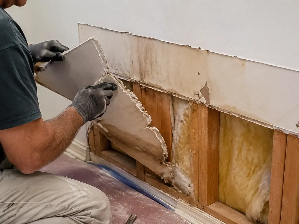 Drywall project serving Ozark, MO — Moisture-Resistant Systems for Ozark Basements